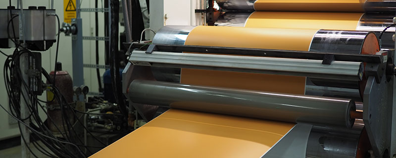 Scanfill Foil Maskin