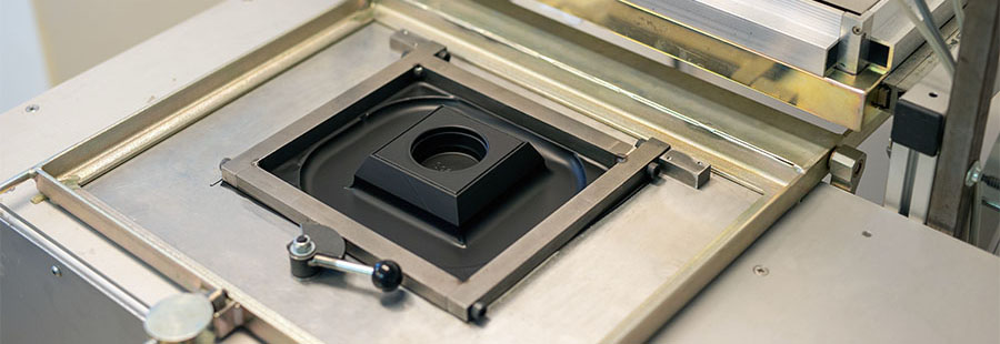 Termoformare Laboratorium Scanfill