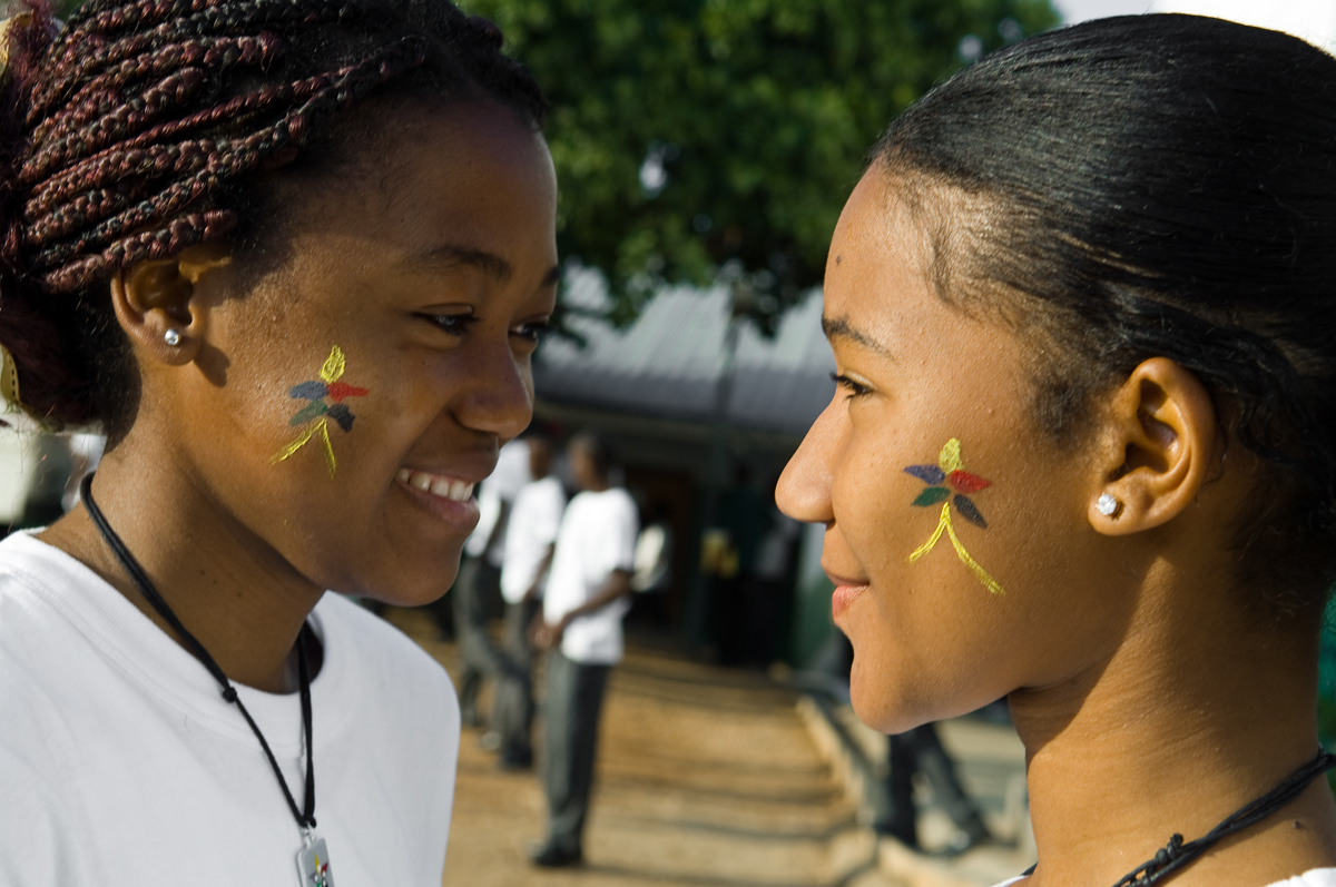 South_African_girls_from_the_Star_for_Life-programme