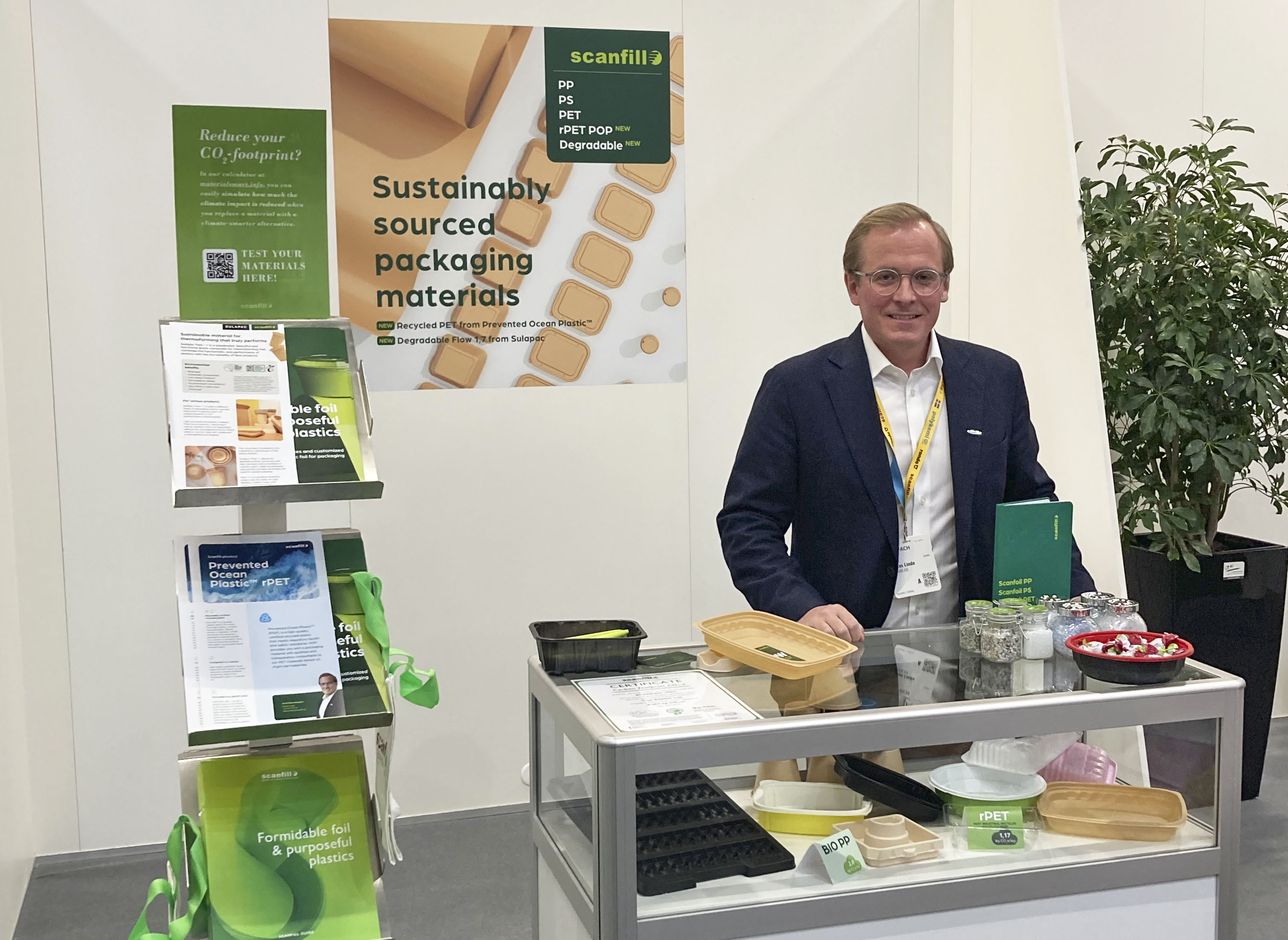 Stort tack för besöket på BioFach!