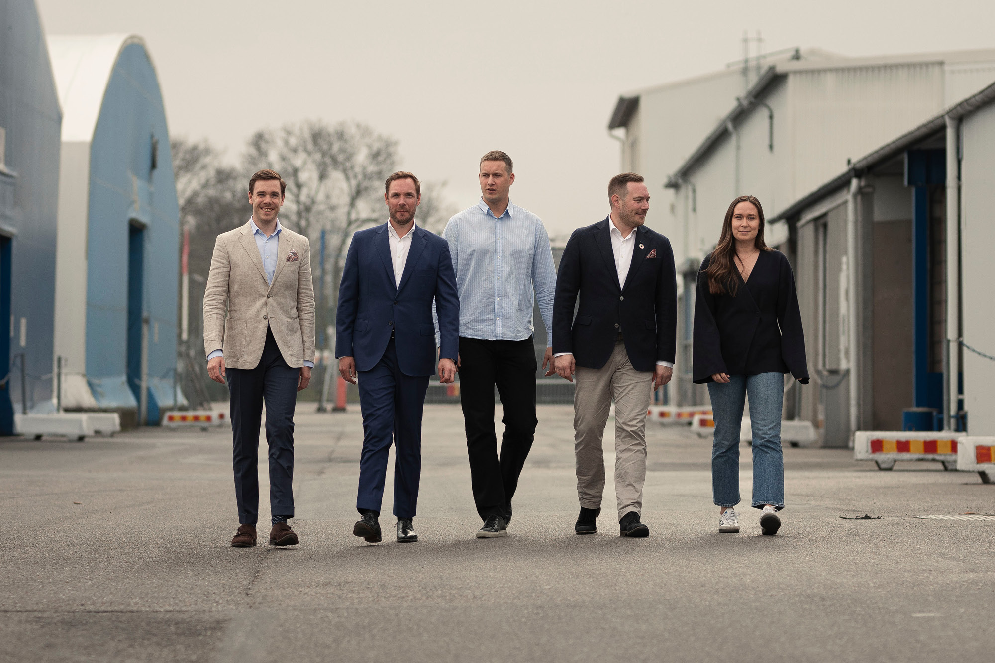 Nästa steg för Polykemi Group – tredje generationen tar vid